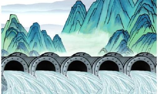 “十四五”時(shí)期我國(guó)完成水利建設(shè)投資5.68萬(wàn)億元