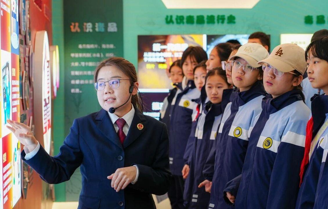 檢護(hù)蒙芽：編織內(nèi)蒙古未成年人的立體守護(hù)網(wǎng)