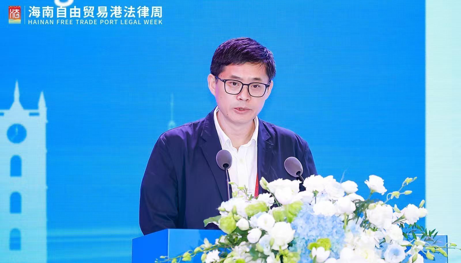 為海南自貿港法治建設貢獻媒體力量