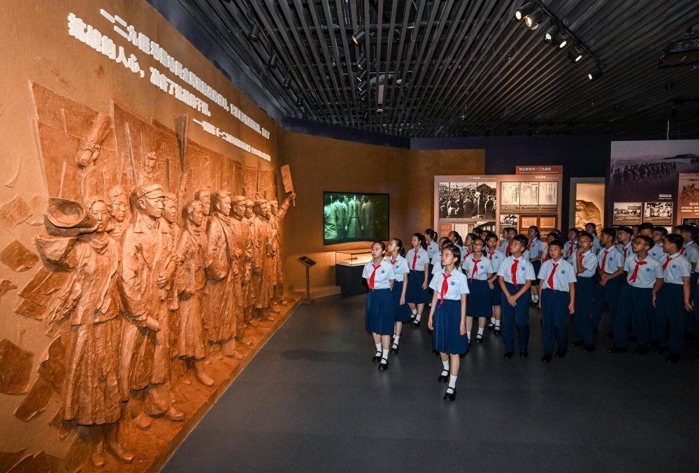 鏡觀回響2025｜加快建設(shè)文化強國