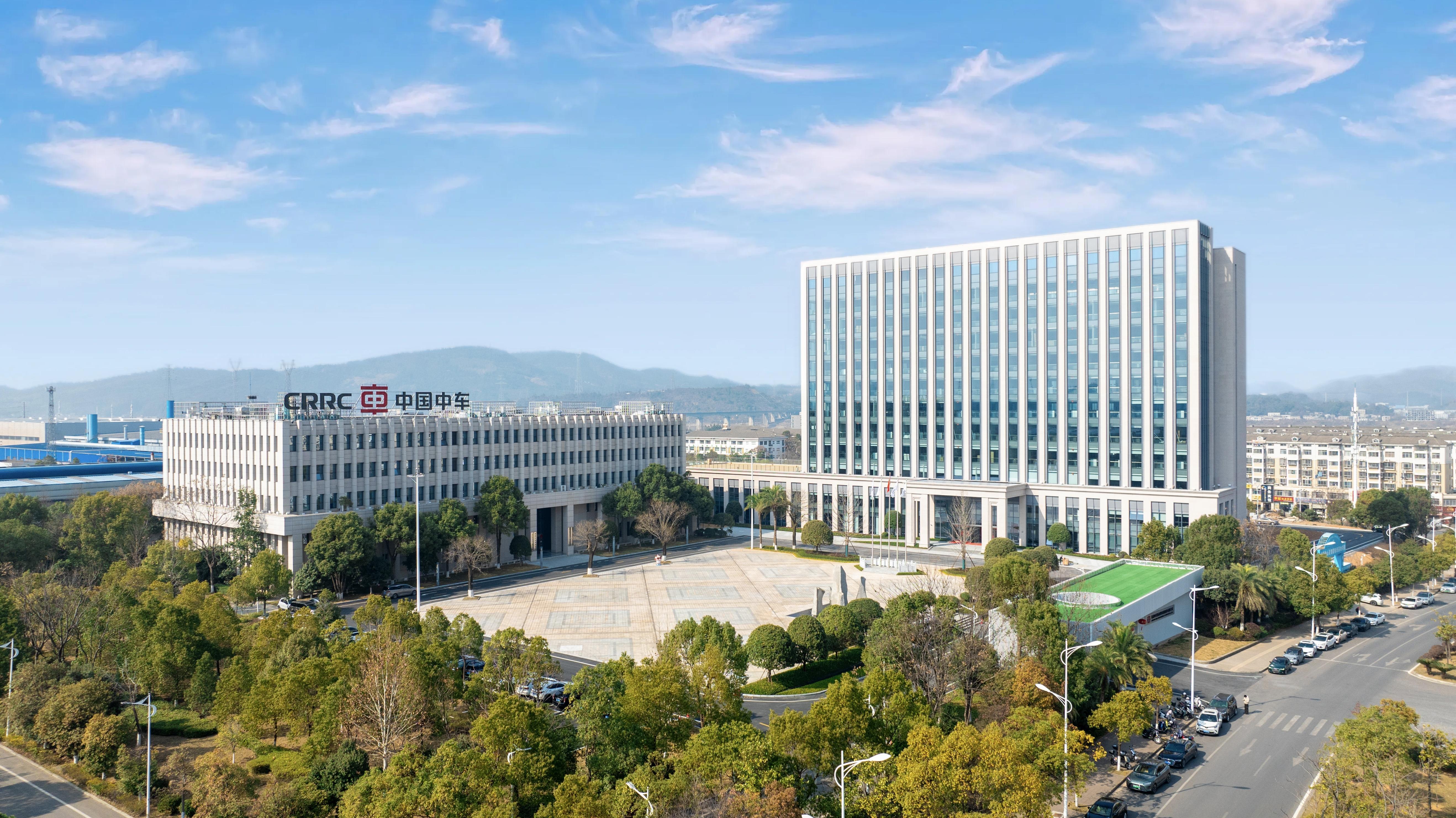 株洲時(shí)代新材料科技股份有限公司