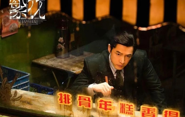 一出《繁花》，一著妙棋