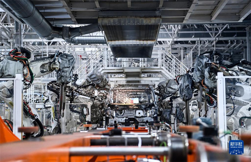 埋頭苦干，用新的偉大奮斗創(chuàng)造新的偉業(yè)