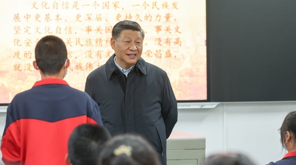 習(xí)近平在陜西延安和河南安陽考察時強(qiáng)調(diào) 全面推進(jìn)鄉(xiāng)村振興 為實(shí)現(xiàn)農(nóng)業(yè)農(nóng)村現(xiàn)代化而不懈奮斗